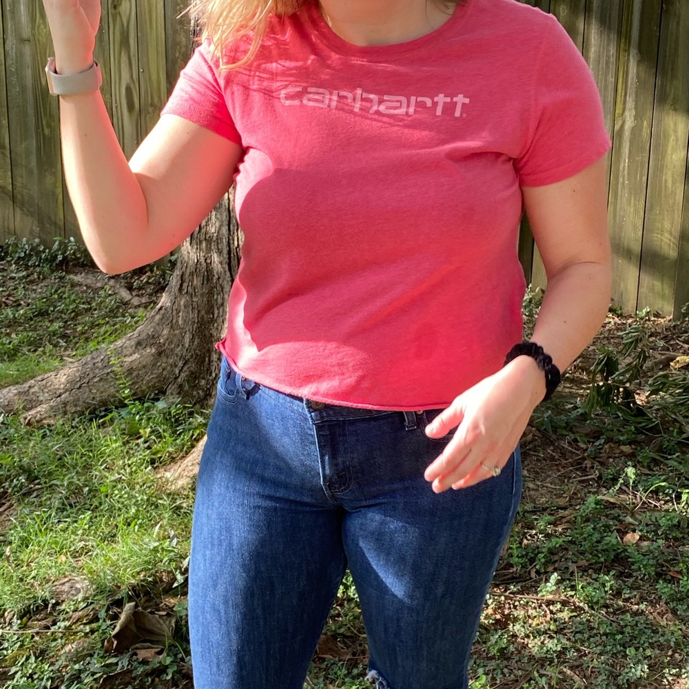 Carhartt Cropped T-shirt